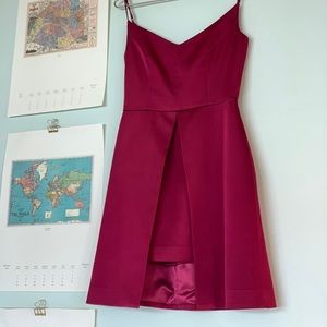 Cocktail dress from Bloomingdales